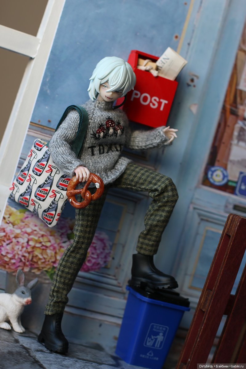 А за колбасой вы последний (фото 5)