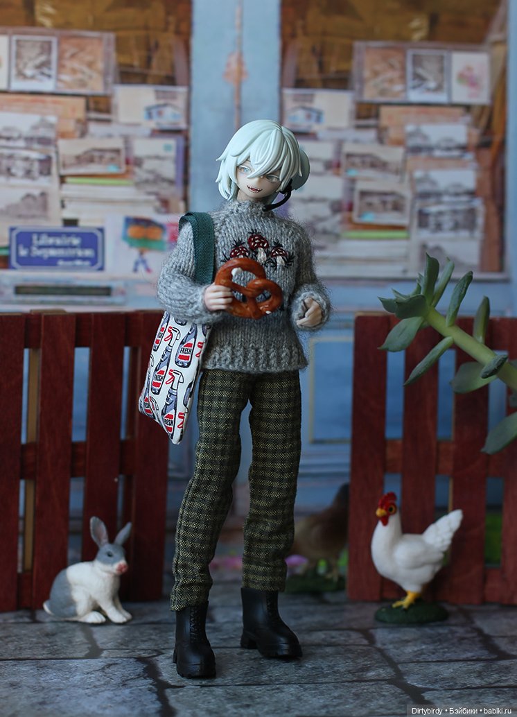 А за колбасой вы последний (фото 3)