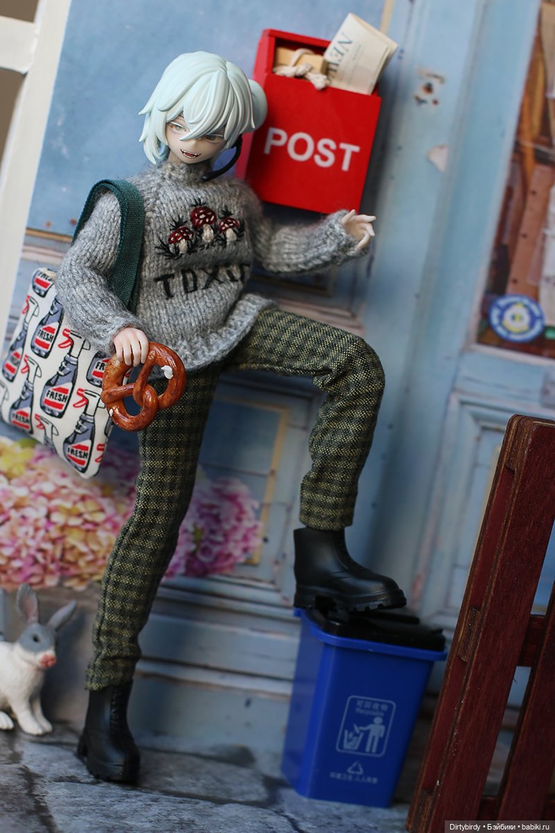 А за колбасой вы последний (фото 6)