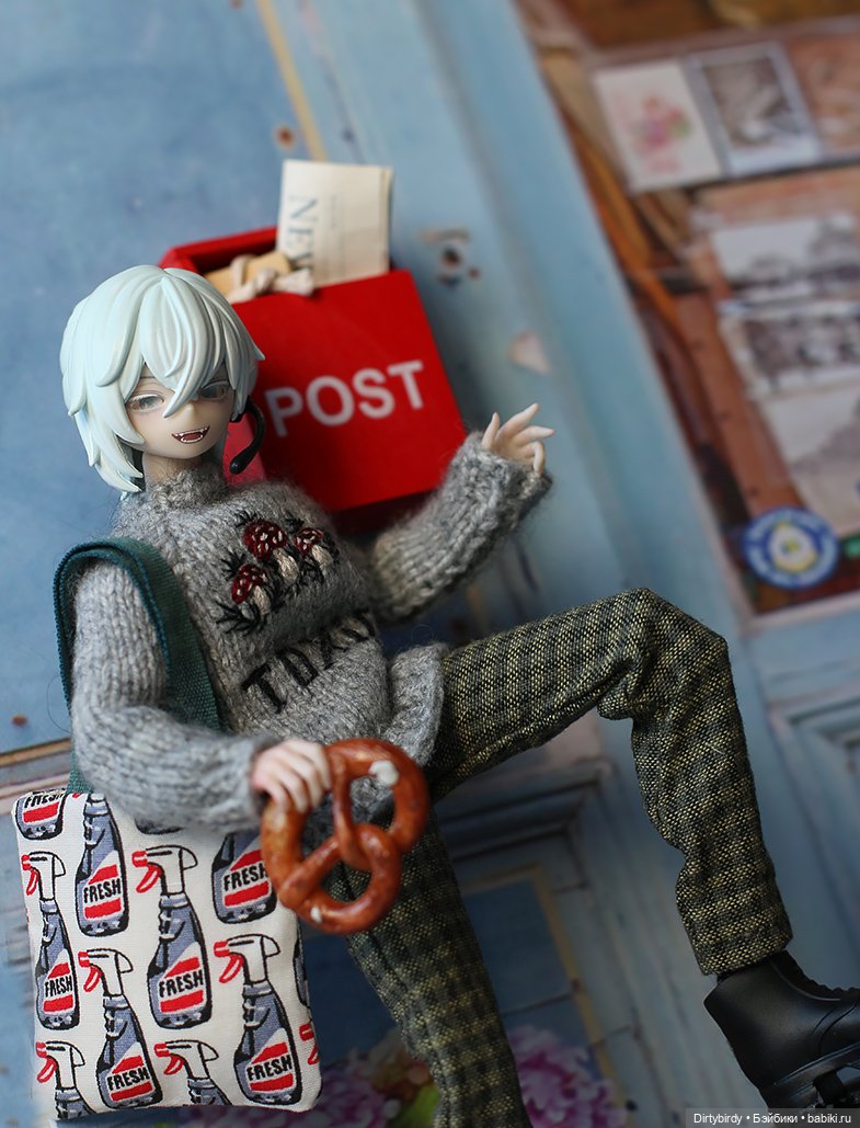 А за колбасой вы последний (фото 7)