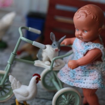 Мечта детства #1 - Велосипед