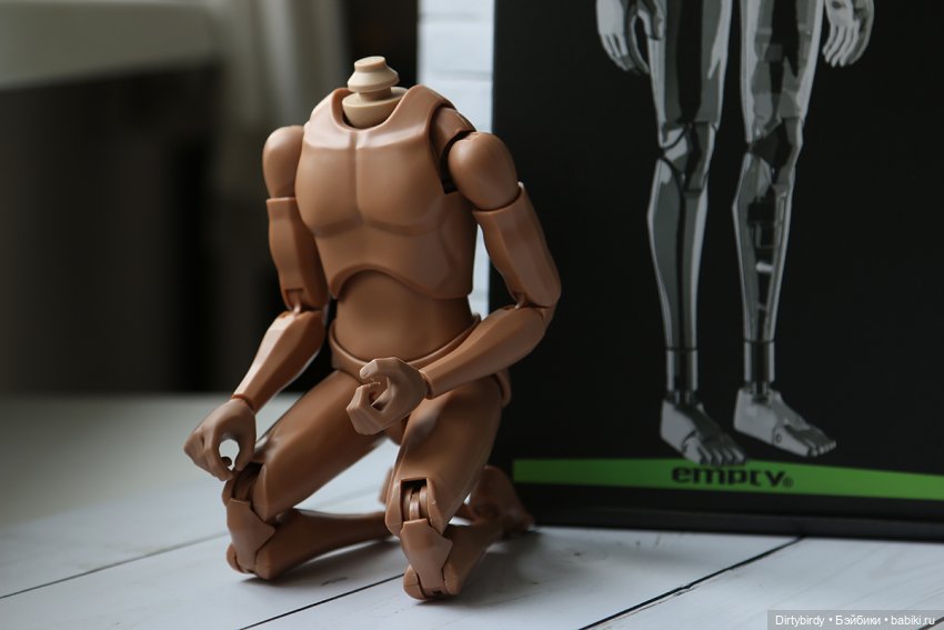 Подбираем экшн-тела. Когда нужно чтобы персонажи были разного роста | Бэйбики Подбираем экшн-тела. Когда нужно чтобы персонажи были разного роста (фото 10)