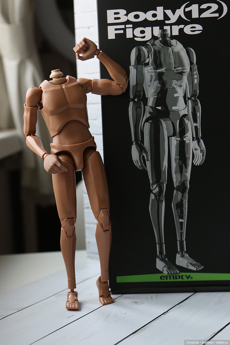 Подбираем экшн-тела. Когда нужно чтобы персонажи были разного роста | Бэйбики Подбираем экшн-тела. Когда нужно чтобы персонажи были разного роста (фото 6)