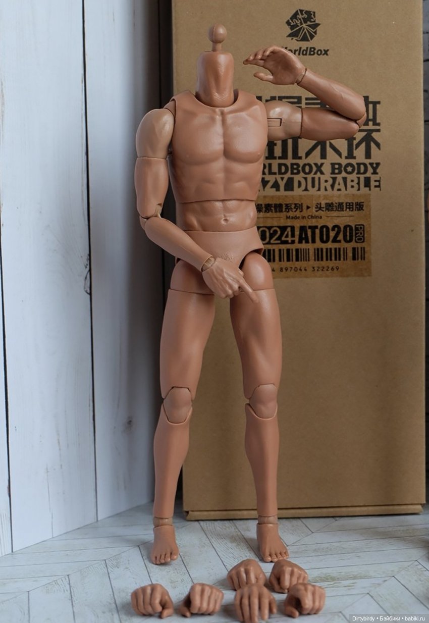 Подбираем экшн-тела. Когда нужно чтобы персонажи были разного роста | Бэйбики Подбираем экшн-тела. Когда нужно чтобы персонажи были разного роста