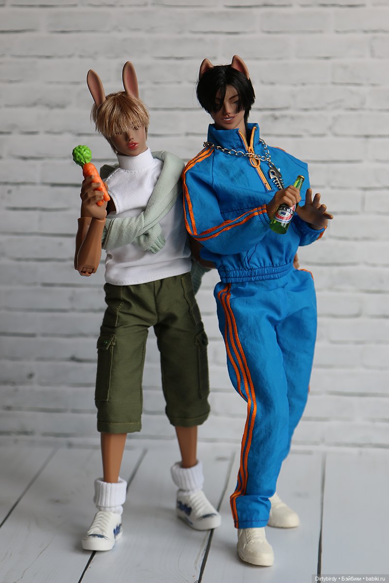 Подбираем экшн-тела. Когда нужно чтобы персонажи были разного роста | Бэйбики Подбираем экшн-тела. Когда нужно чтобы персонажи были разного роста