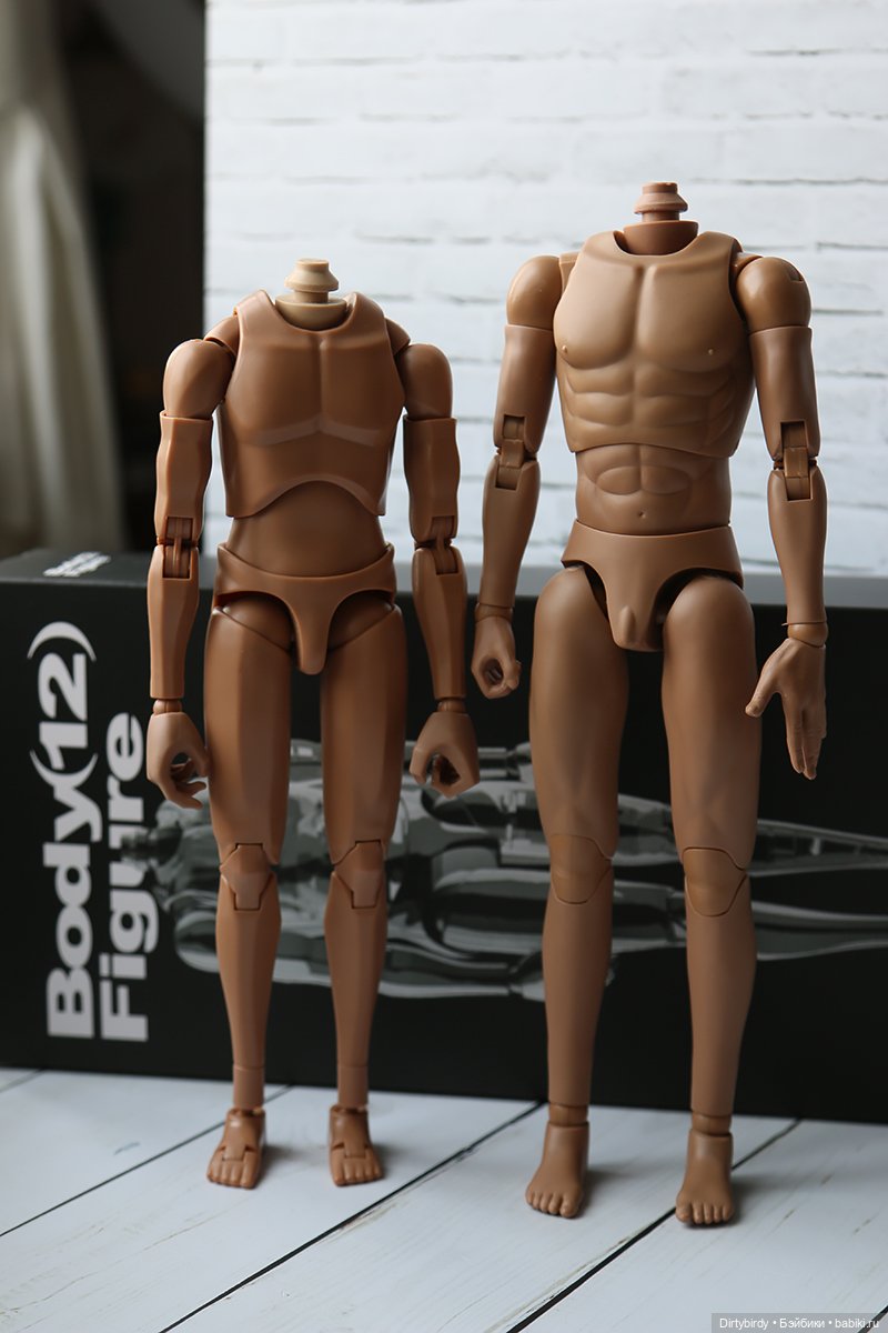 Подбираем экшн-тела. Когда нужно чтобы персонажи были разного роста | Бэйбики Подбираем экшн-тела. Когда нужно чтобы персонажи были разного роста