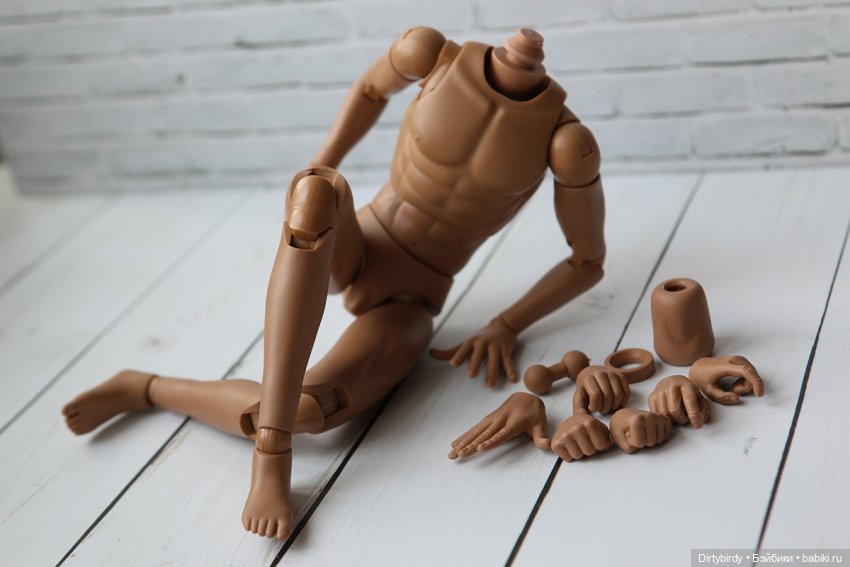 Подбираем экшн-тела. Когда нужно чтобы персонажи были разного роста | Бэйбики Подбираем экшн-тела. Когда нужно чтобы персонажи были разного роста