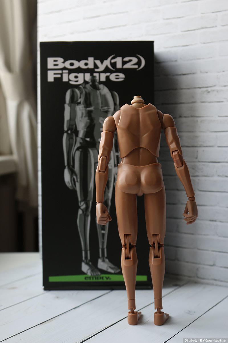 Подбираем экшн-тела. Когда нужно чтобы персонажи были разного роста | Бэйбики Подбираем экшн-тела. Когда нужно чтобы персонажи были разного роста (фото 8)