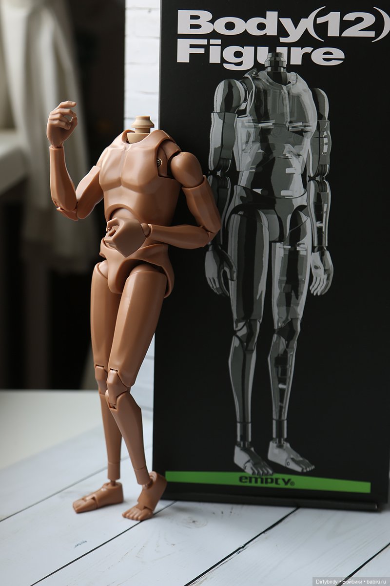 Подбираем экшн-тела. Когда нужно чтобы персонажи были разного роста | Бэйбики Подбираем экшн-тела. Когда нужно чтобы персонажи были разного роста (фото 7)