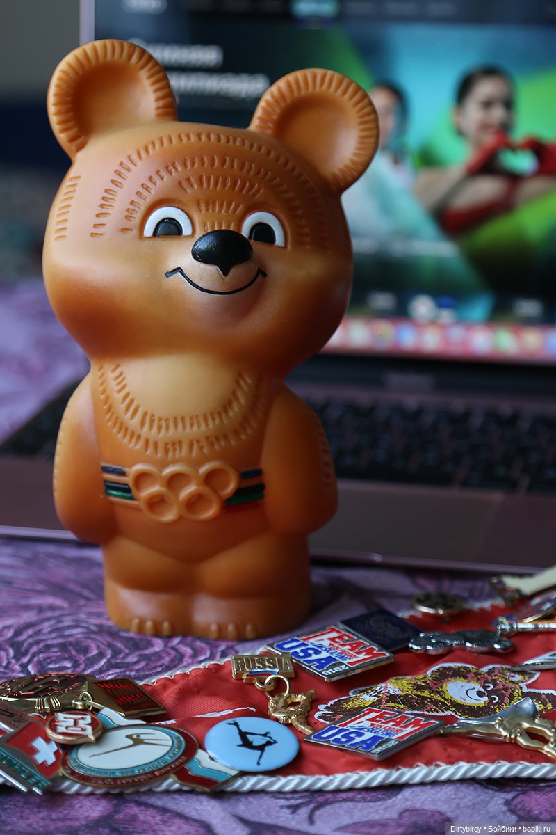 Олимпийские дела🥇 — Игровые куклы разных производителей (Разное): редкие бренды (фото 9)