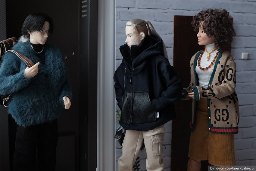 Кофе с молоком. 16 серия. Несвятой Валентин (фото 8)