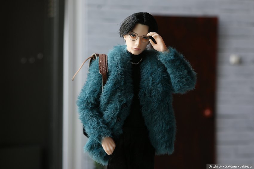 Кофе с молоком. 16 серия. Несвятой Валентин