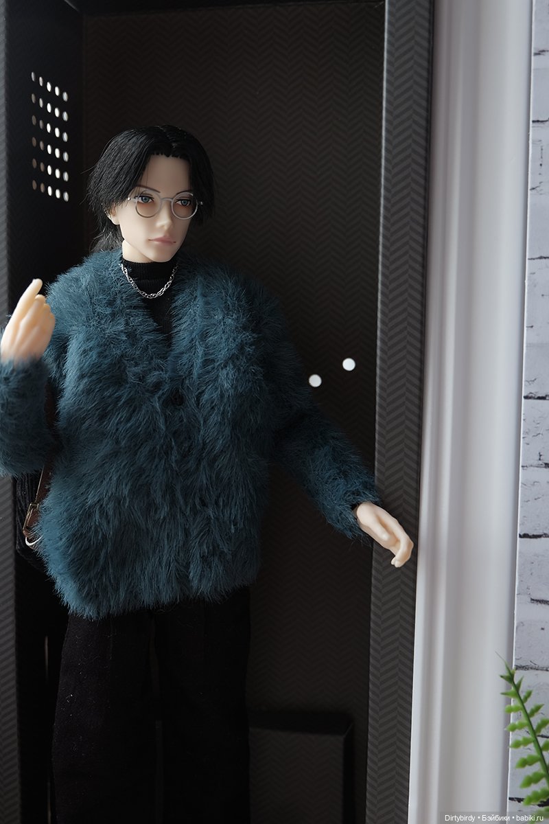 Кофе с молоком. 16 серия. Несвятой Валентин (фото 3)