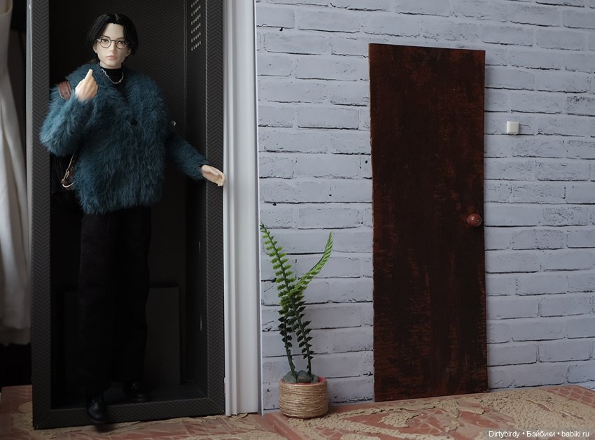 Кофе с молоком. 16 серия. Несвятой Валентин