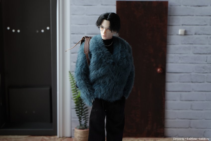 Кофе с молоком. 16 серия. Несвятой Валентин