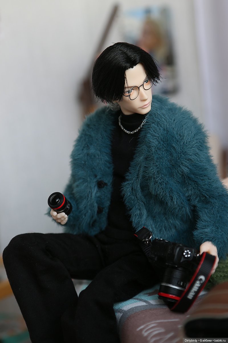 Кофе с молоком. 17 серия — Куклы Momoko и Ruruko (Petworks