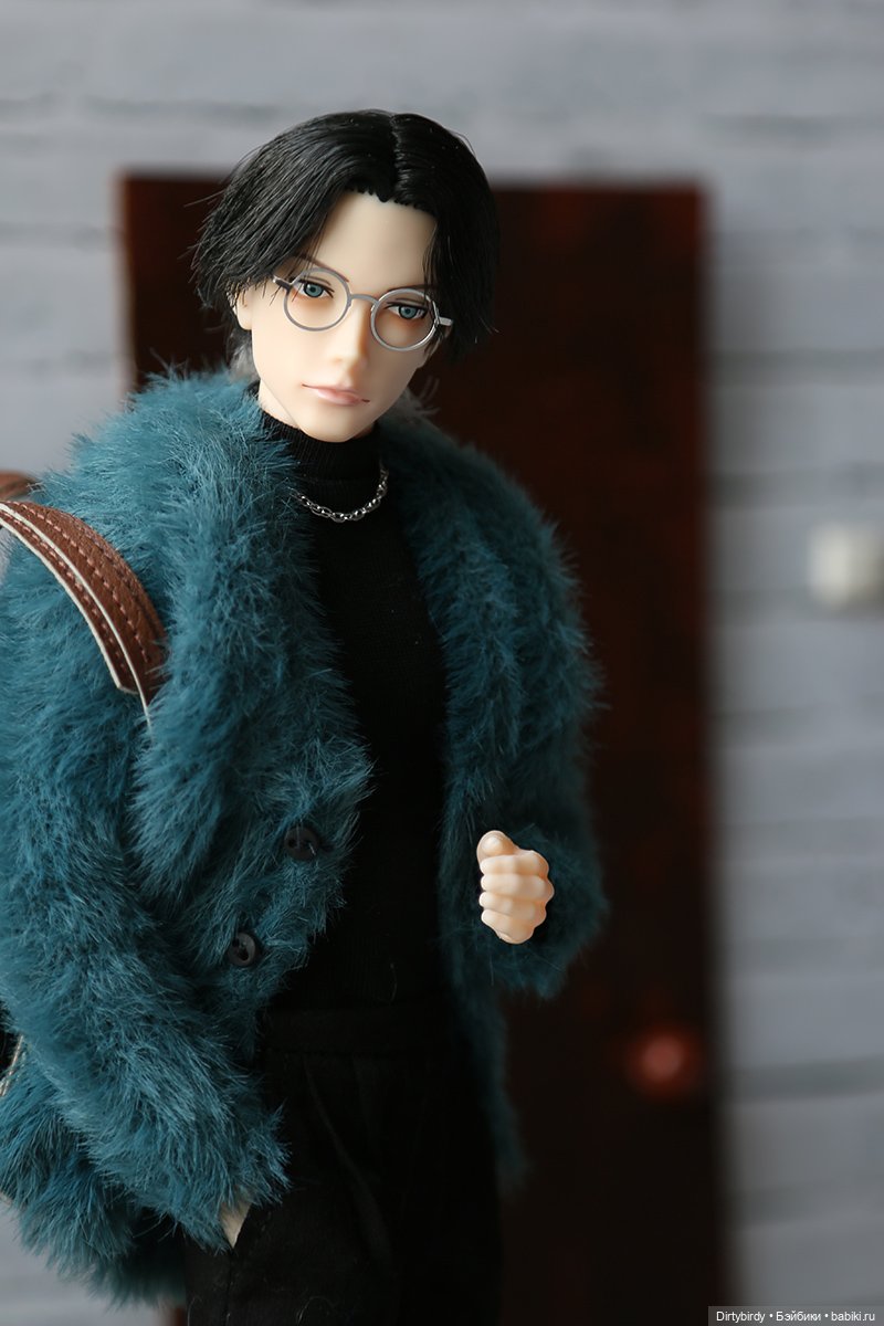 Кофе с молоком. 16 серия. Несвятой Валентин