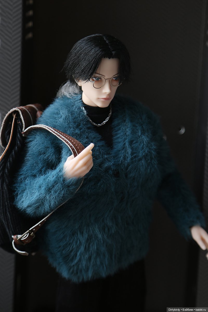 Кофе с молоком. 16 серия. Несвятой Валентин (фото 6)