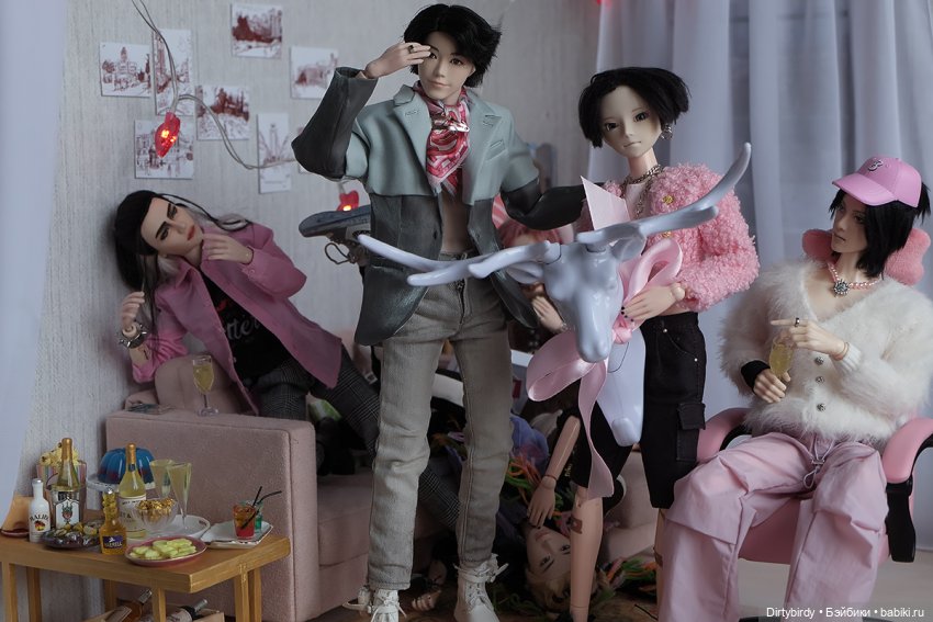 Вечер с придурками. Happy devorce day! Стрим #5