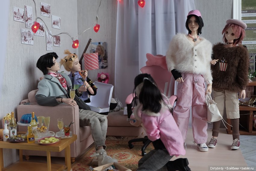 Вечер с придурками. Happy devorce day! Стрим #5