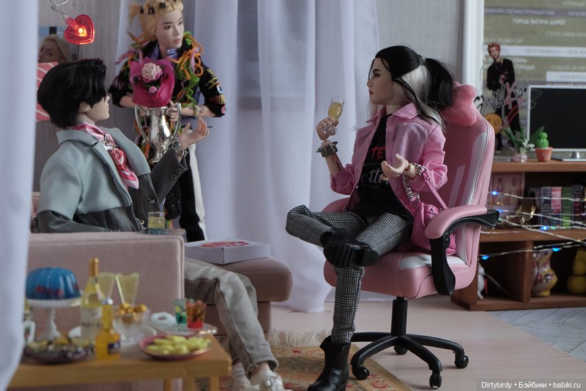 Вечер с придурками. Happy devorce day! Стрим #5