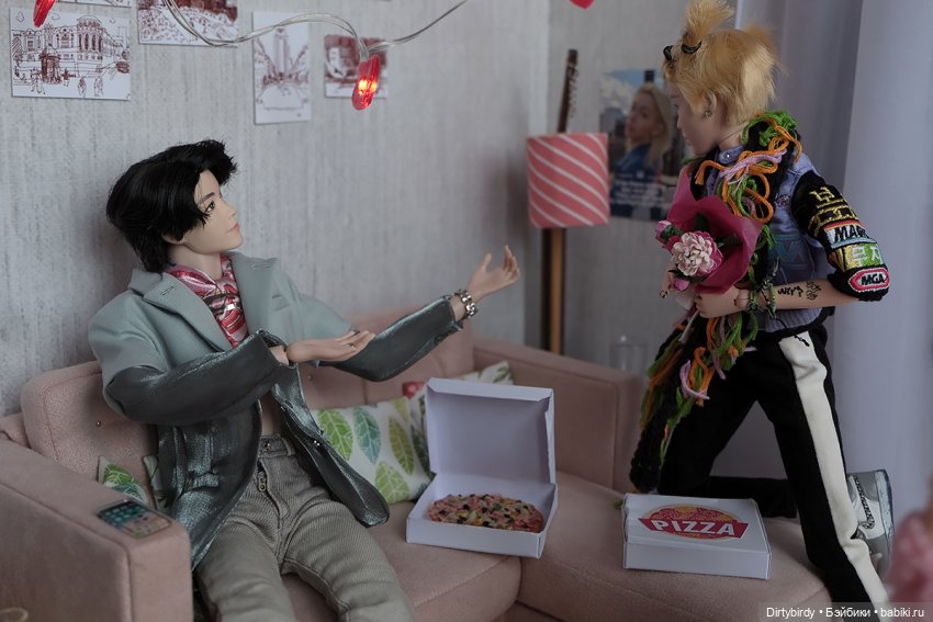 Вечер с придурками. Happy devorce day! Стрим #5 (фото 6)