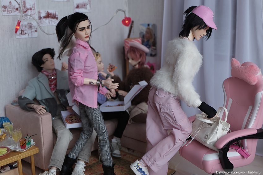 Вечер с придурками. Happy devorce day! Стрим #5