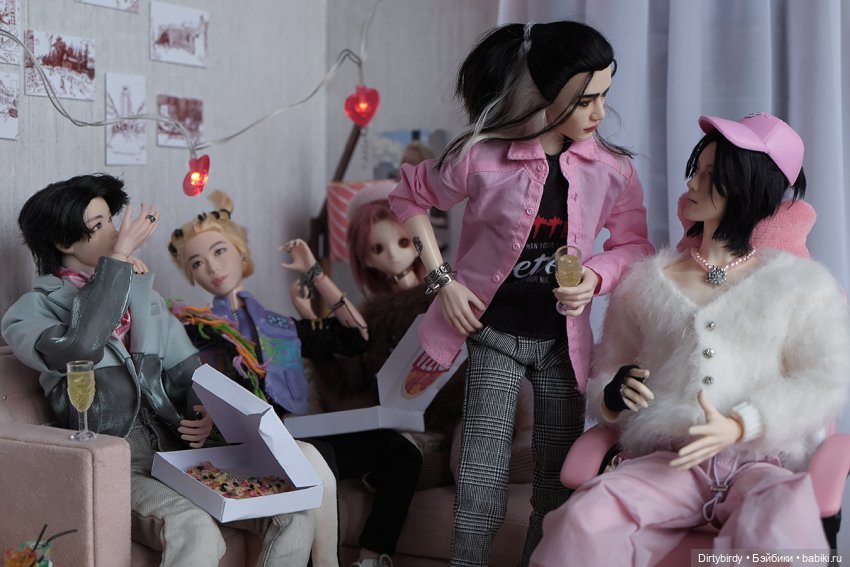 Вечер с придурками. Happy devorce day! Стрим #5