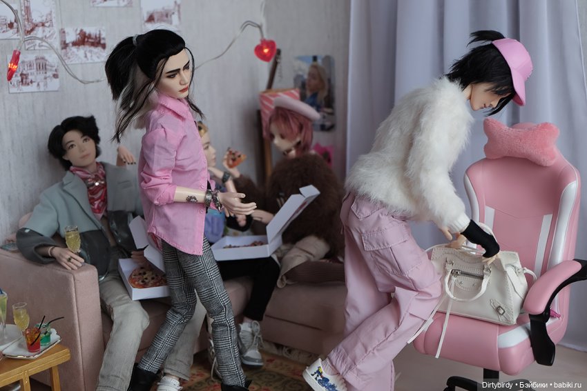 Вечер с придурками. Happy devorce day! Стрим #5