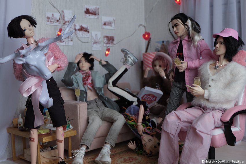 Вечер с придурками. Happy devorce day! Стрим #5