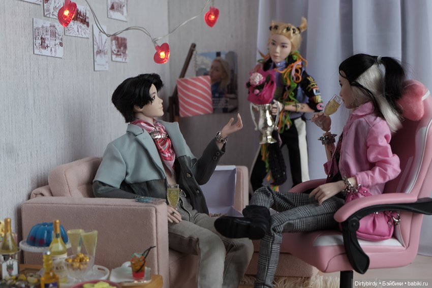 Вечер с придурками. Happy devorce day! Стрим #5