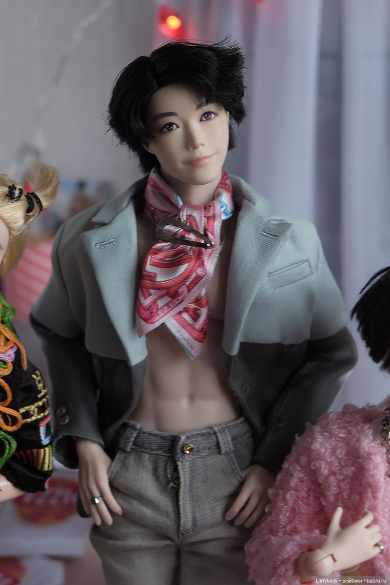 Это развод! Приглашение на вечеринку по случаю развода Джея Хоупа (фото 6)