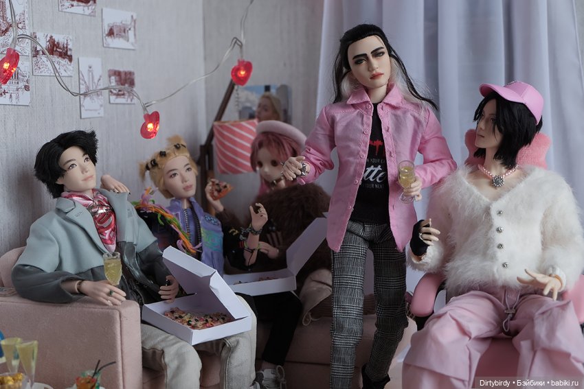 Вечер с придурками. Happy devorce day! Стрим #5