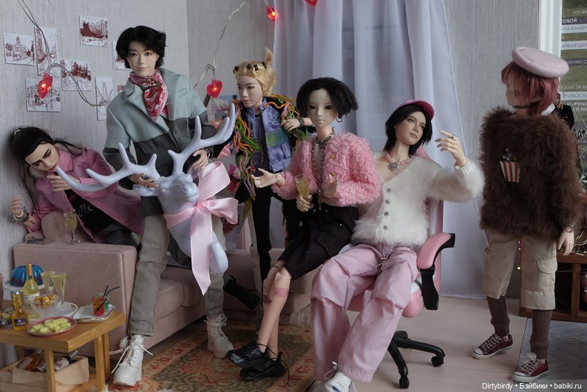 Вечер с придурками. Happy devorce day! Стрим #5