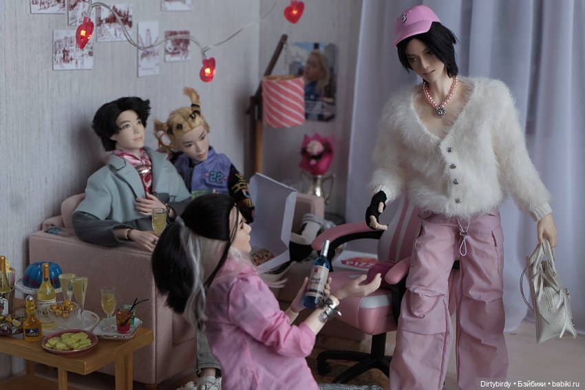 Вечер с придурками. Happy devorce day! Стрим #5