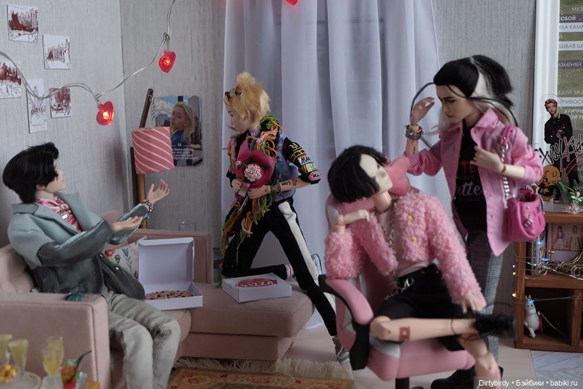 Вечер с придурками. Happy devorce day! Стрим #5 (фото 7)