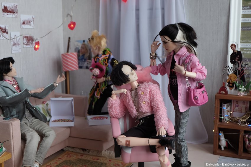 Вечер с придурками. Happy devorce day! Стрим #5 (фото 8)