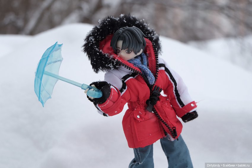 Однажды, в студёную зимнюю пору, я из лесу вышел... контент напилить (фото 9)