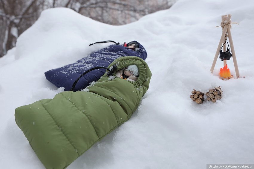 Однажды, в студёную зимнюю пору, я из лесу вышел... контент напилить