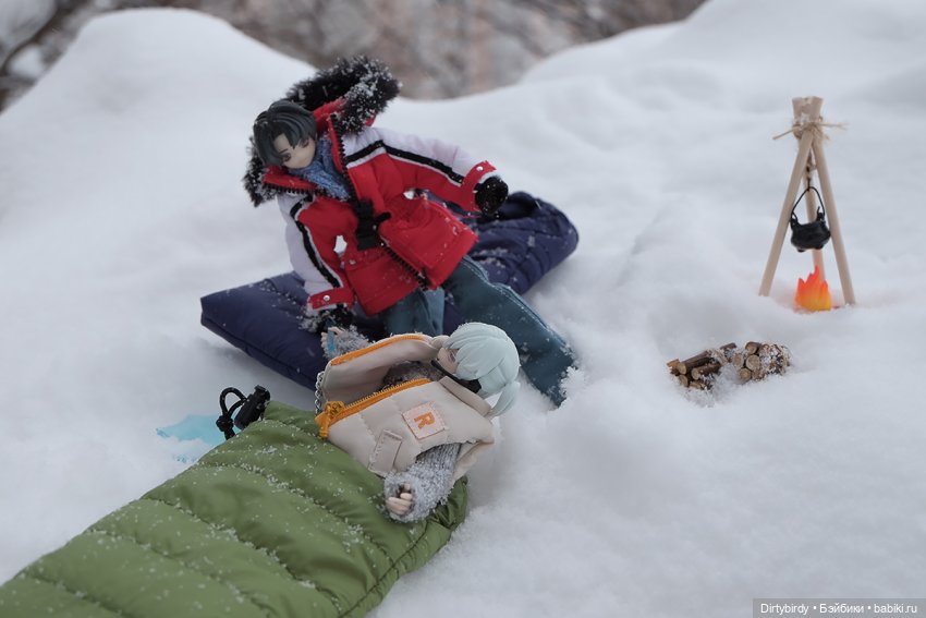 Однажды, в студёную зимнюю пору, я из лесу вышел... контент напилить