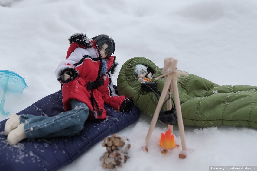 Однажды, в студёную зимнюю пору, я из лесу вышел... контент напилить