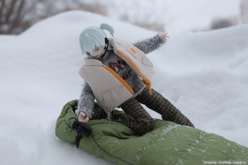 Однажды, в студёную зимнюю пору, я из лесу вышел... контент напилить (фото 5)