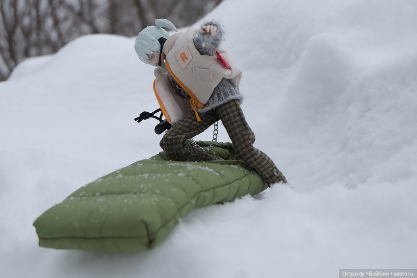 Однажды, в студёную зимнюю пору, я из лесу вышел... контент напилить (фото 3)