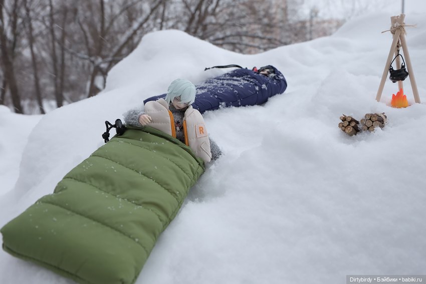 Однажды, в студёную зимнюю пору, я из лесу вышел... контент напилить