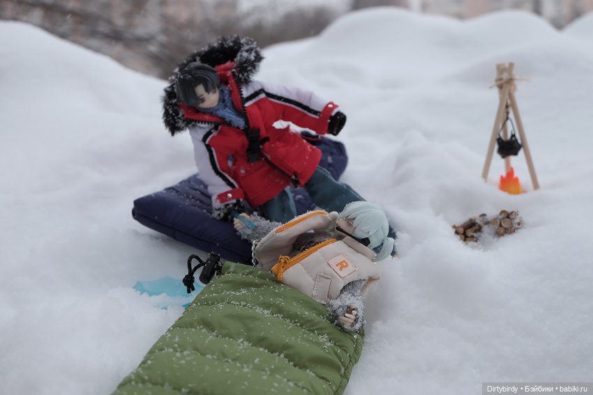 Однажды, в студёную зимнюю пору, я из лесу вышел... контент напилить