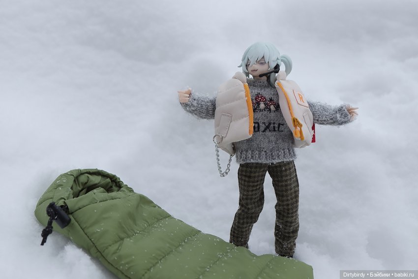 Однажды, в студёную зимнюю пору, я из лесу вышел... контент напилить