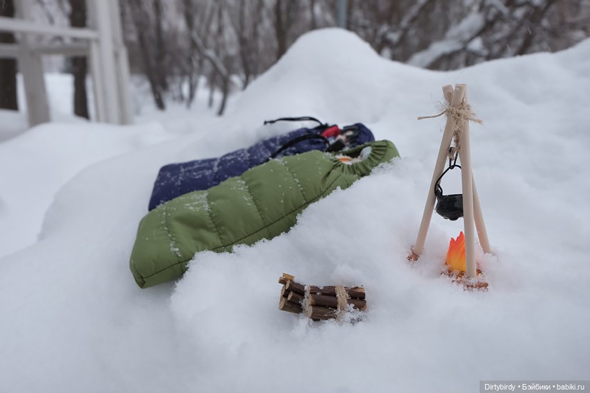 Однажды, в студёную зимнюю пору, я из лесу вышел... контент напилить