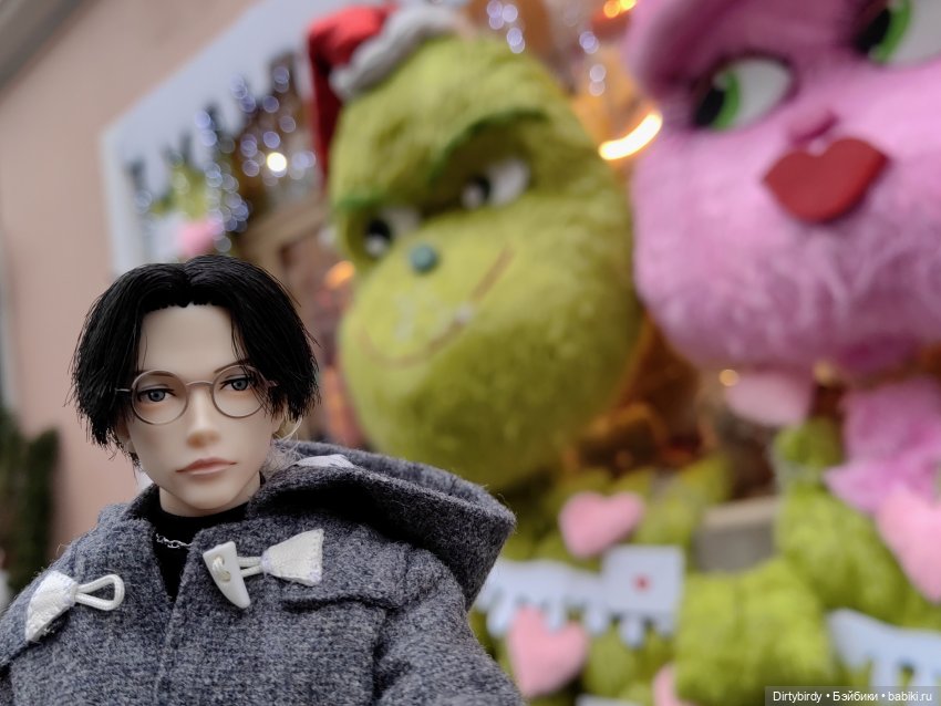 Гуляем по февральской Москве