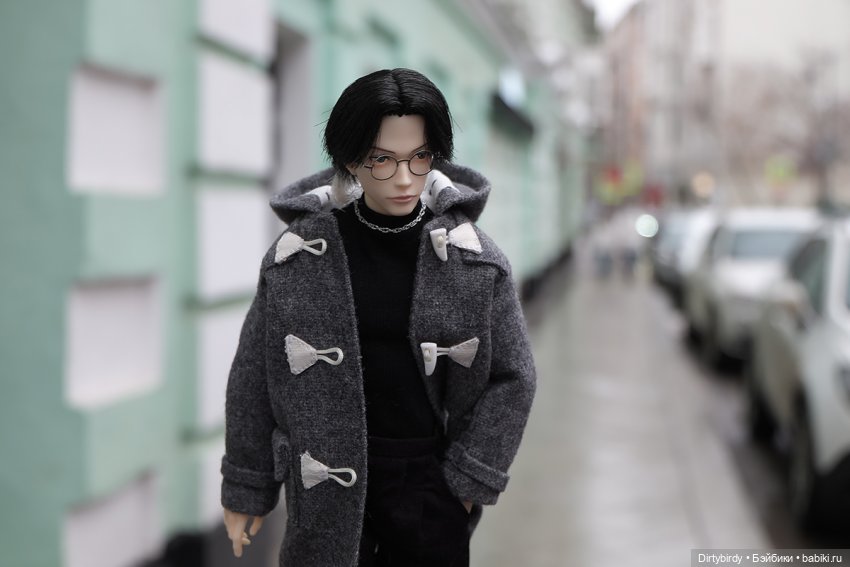 Гуляем по февральской Москве (фото 2)