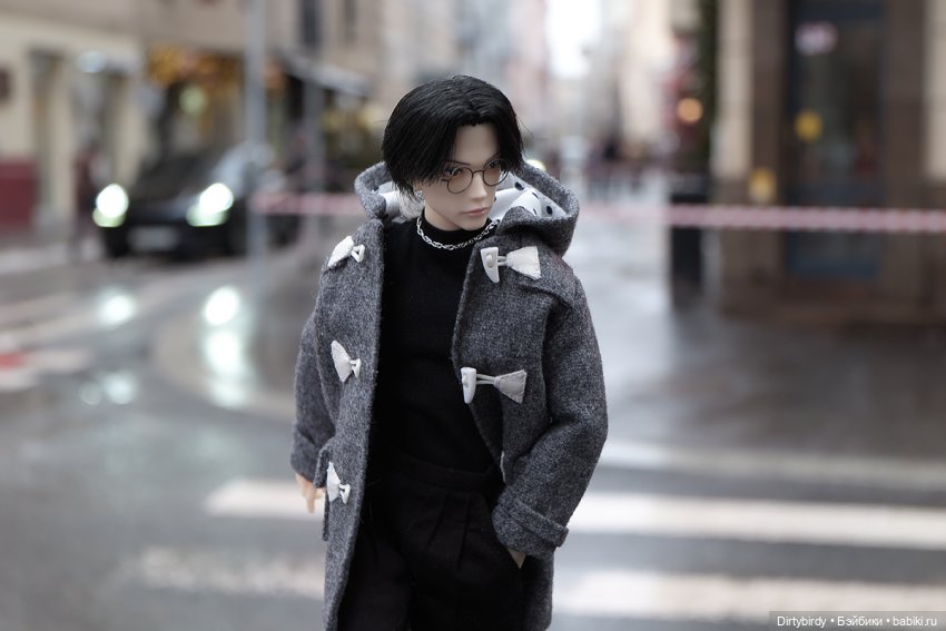 Гуляем по февральской Москве